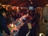 Make your event special in the wine cave