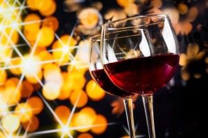 wine club christmas party