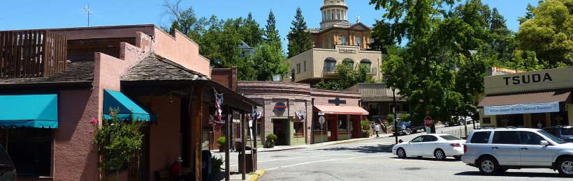 Top 5 places to visit in Auburn, CA