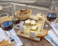 Study proves cheese improves the wine-drinking experience