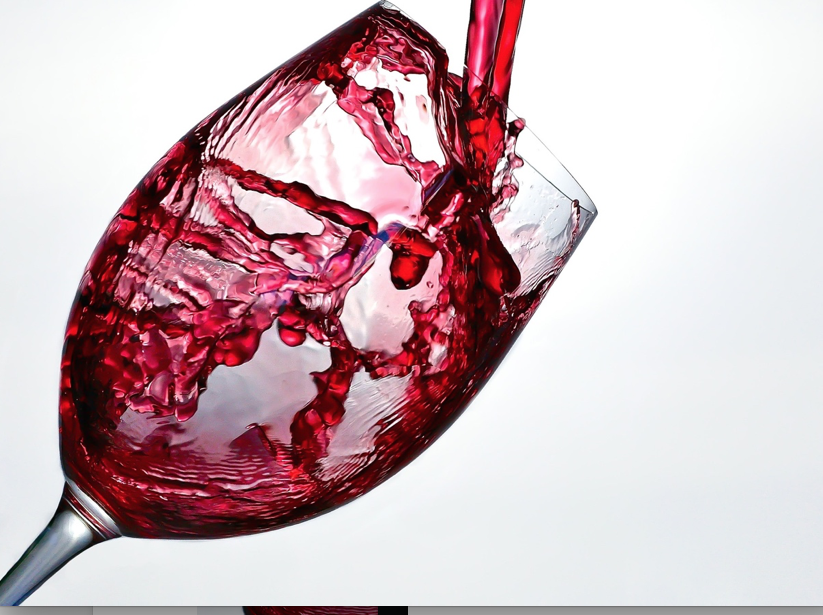 Study Red wine can help control inflammation to Mt. Vernon Winery