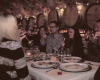Here’s what makes our Wine Cave Dinners so special