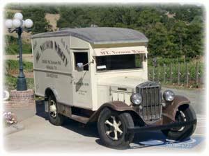 Diamond T Truck , 1931